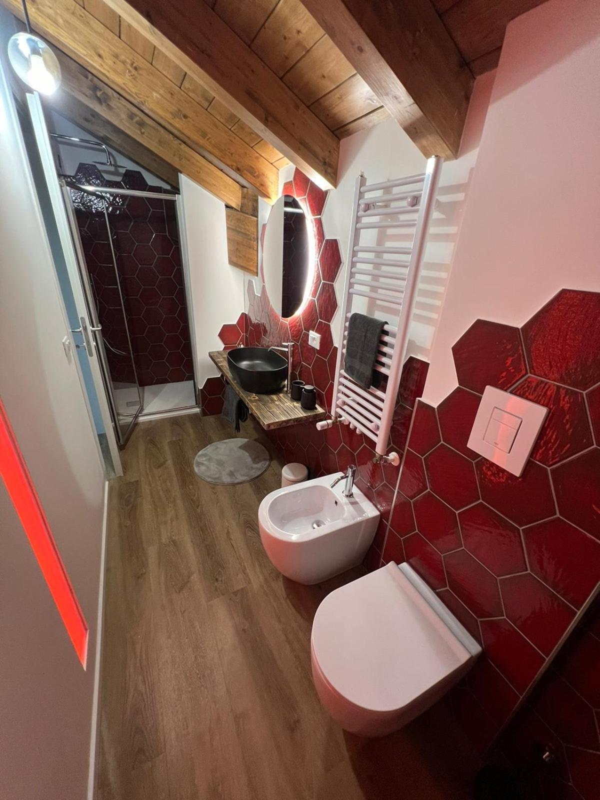Abitare Il Tempo-Elegante E Moderno-Ad 1 Bus Da Roma Apartment Velletri Exterior photo